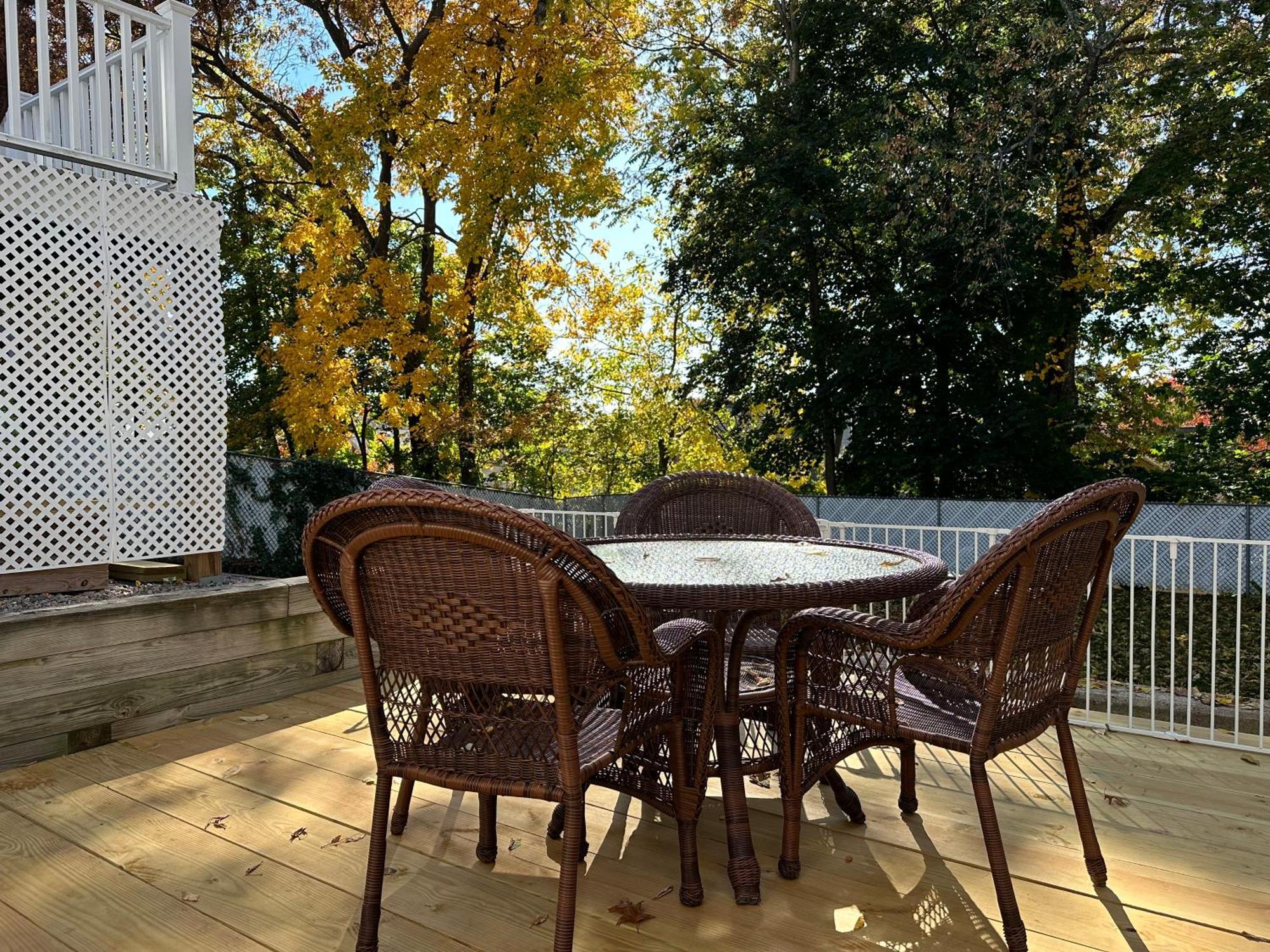Villa Boston Single Family House - Super Quiet And Private Extérieur photo