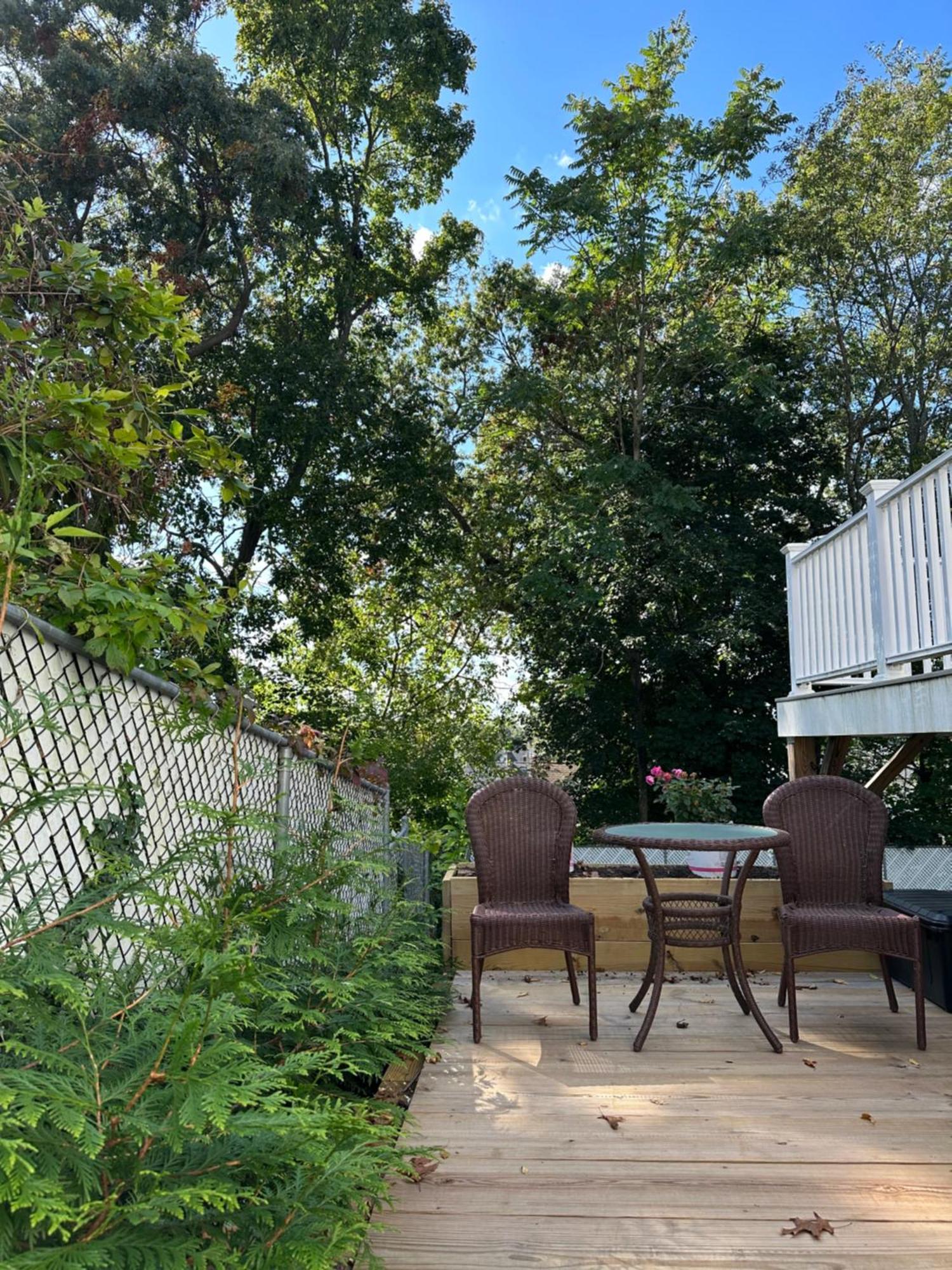 Villa Boston Single Family House - Super Quiet And Private Extérieur photo