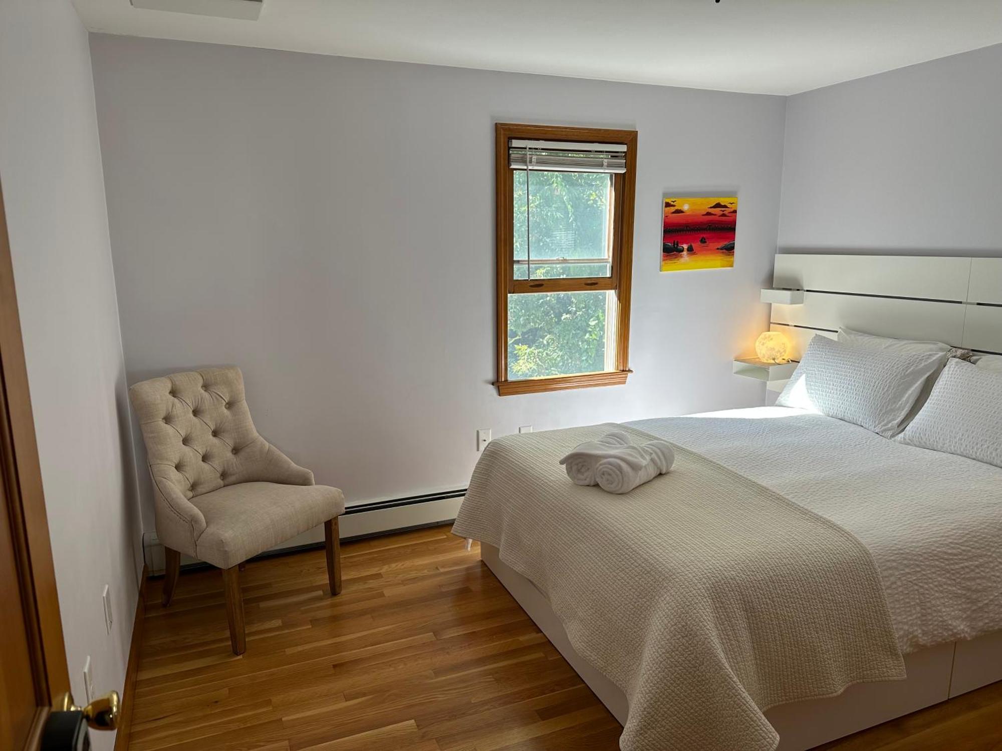 Villa Boston Single Family House - Super Quiet And Private Chambre photo