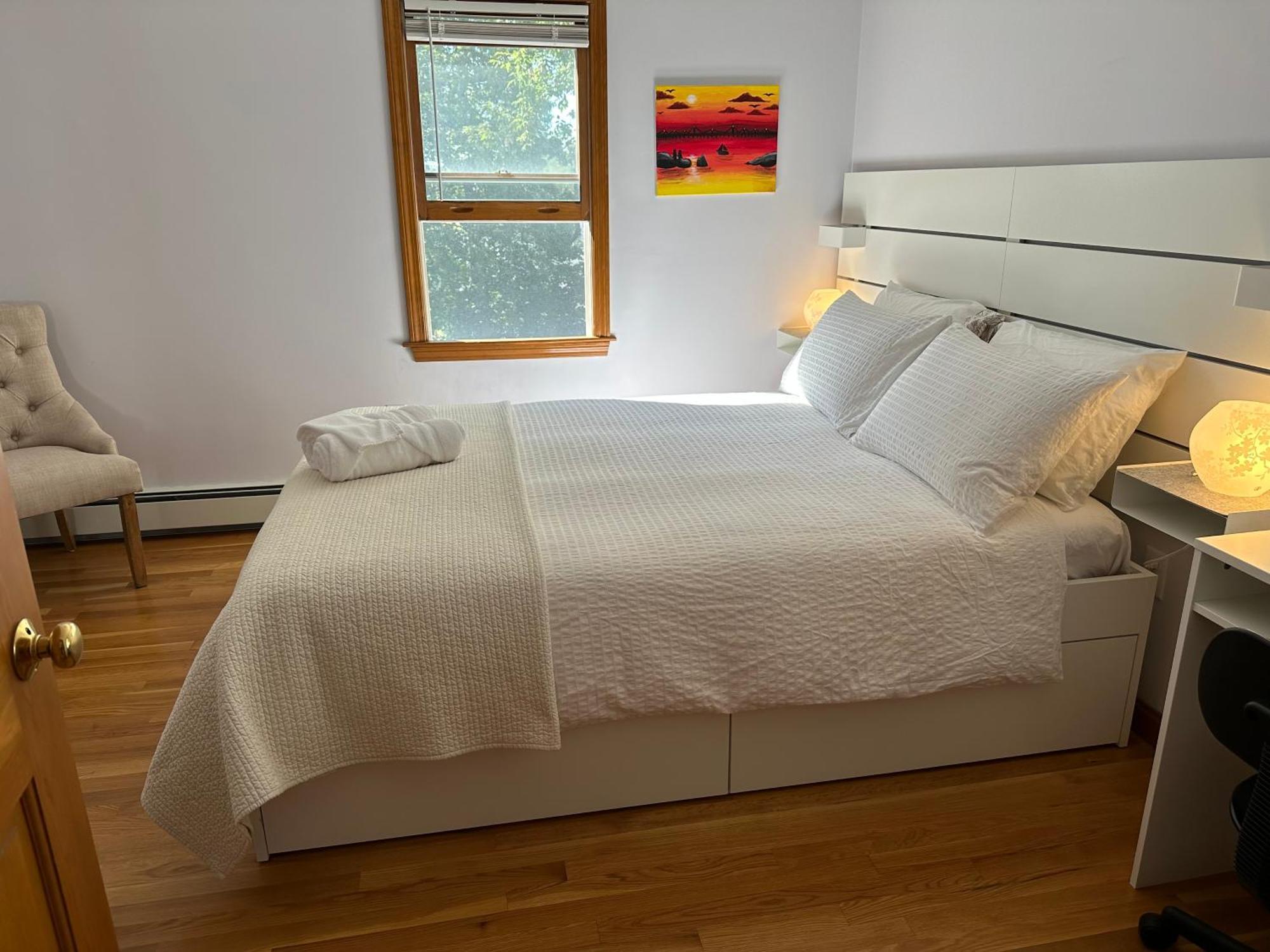 Villa Boston Single Family House - Super Quiet And Private Chambre photo
