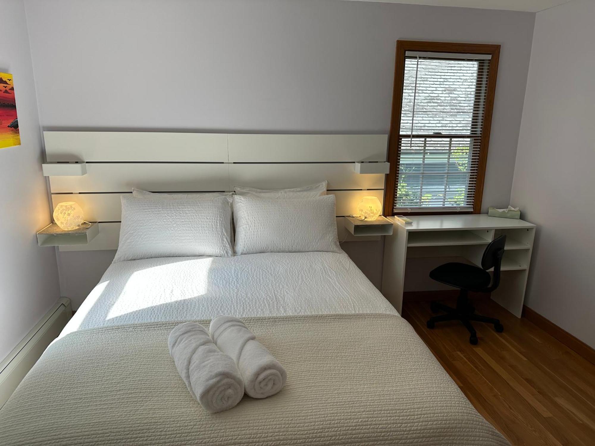 Villa Boston Single Family House - Super Quiet And Private Extérieur photo
