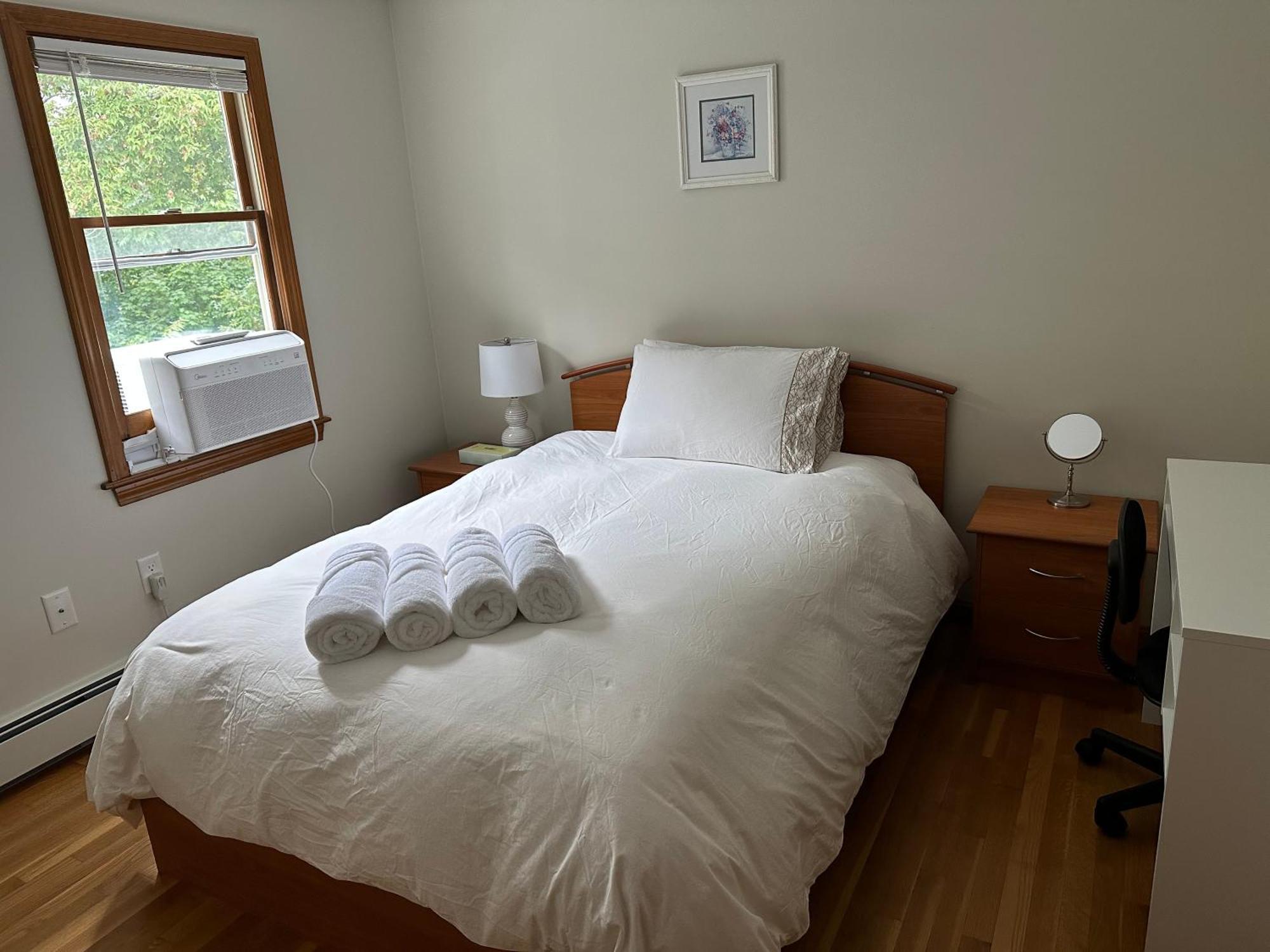 Villa Boston Single Family House - Super Quiet And Private Extérieur photo