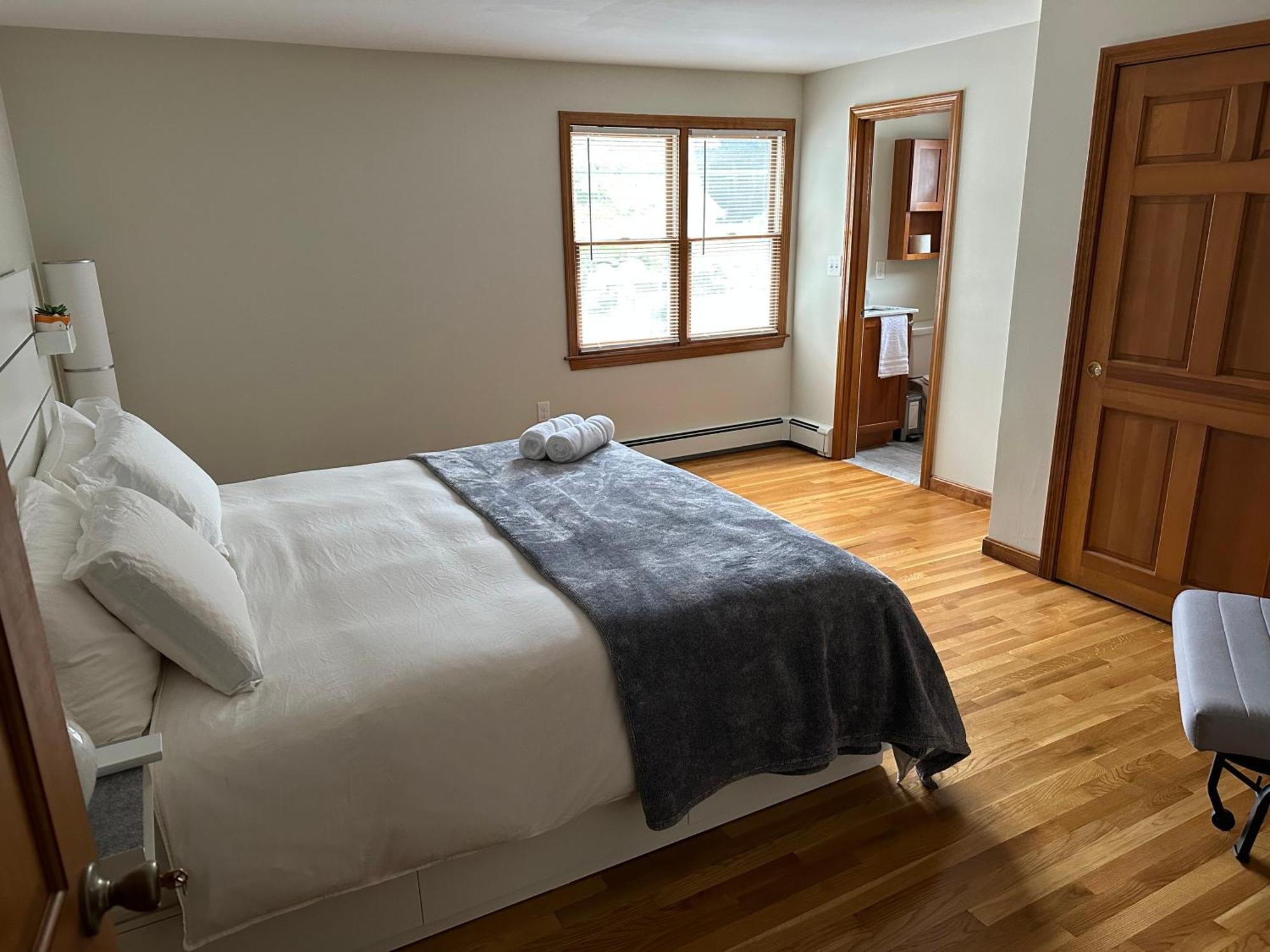 Villa Boston Single Family House - Super Quiet And Private Extérieur photo